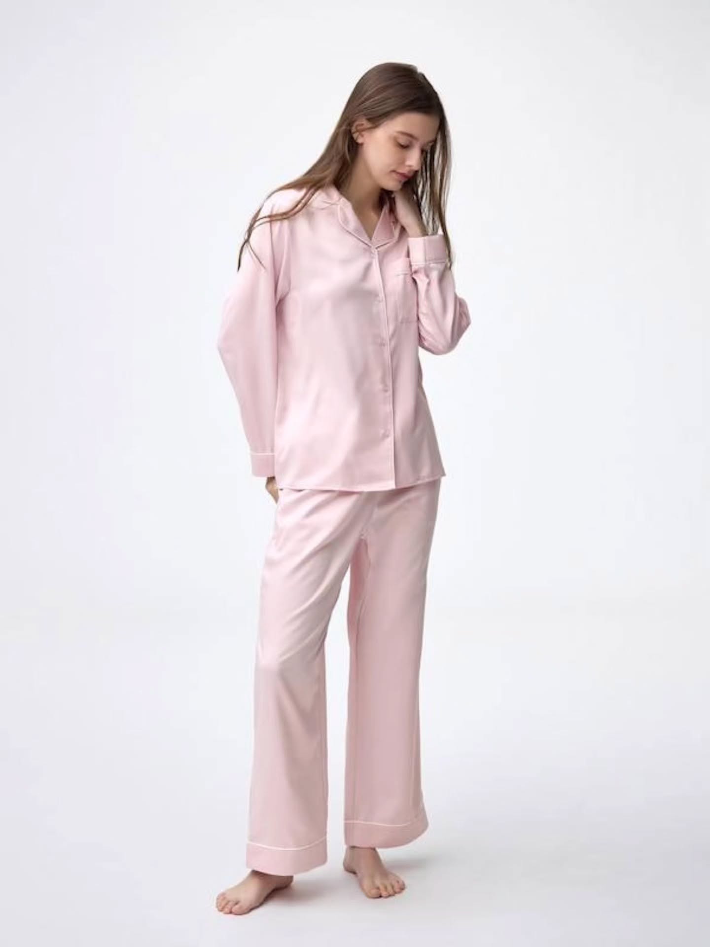 🇯🇵GU 长袖睡衣套装