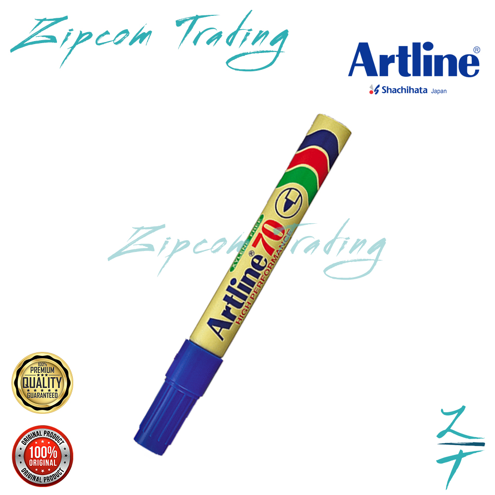 Artline 70 / Artline 90 High Performance Permanent Marker ( EK-70 / EK-90 )