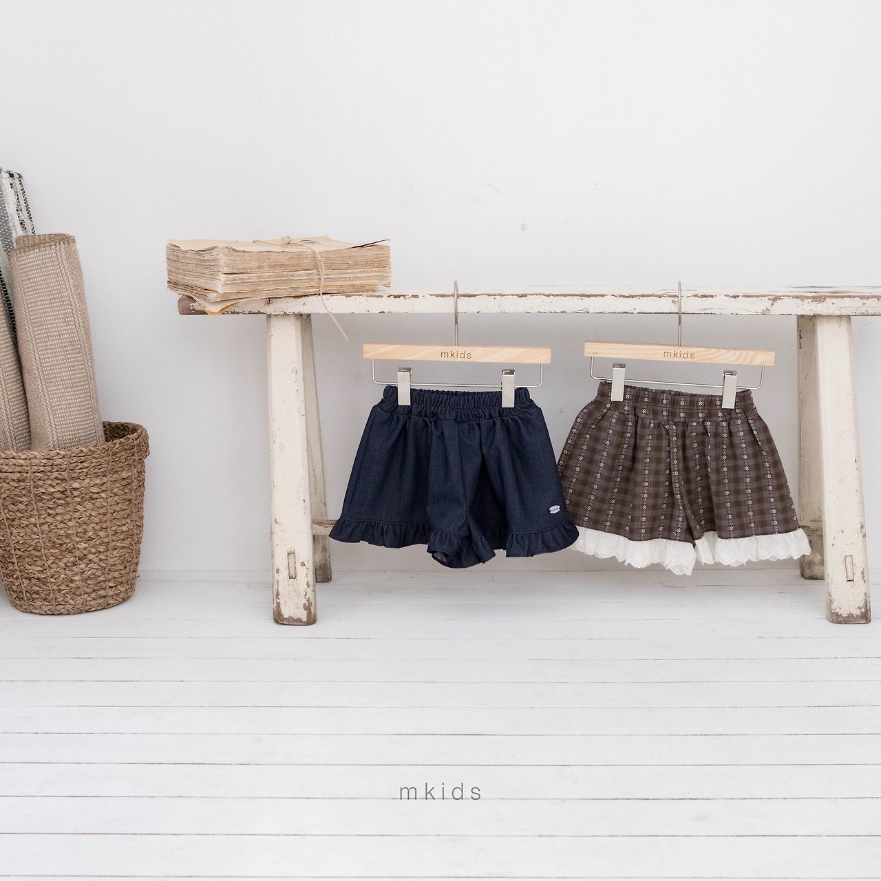 🇰🇷Mkids 短褲