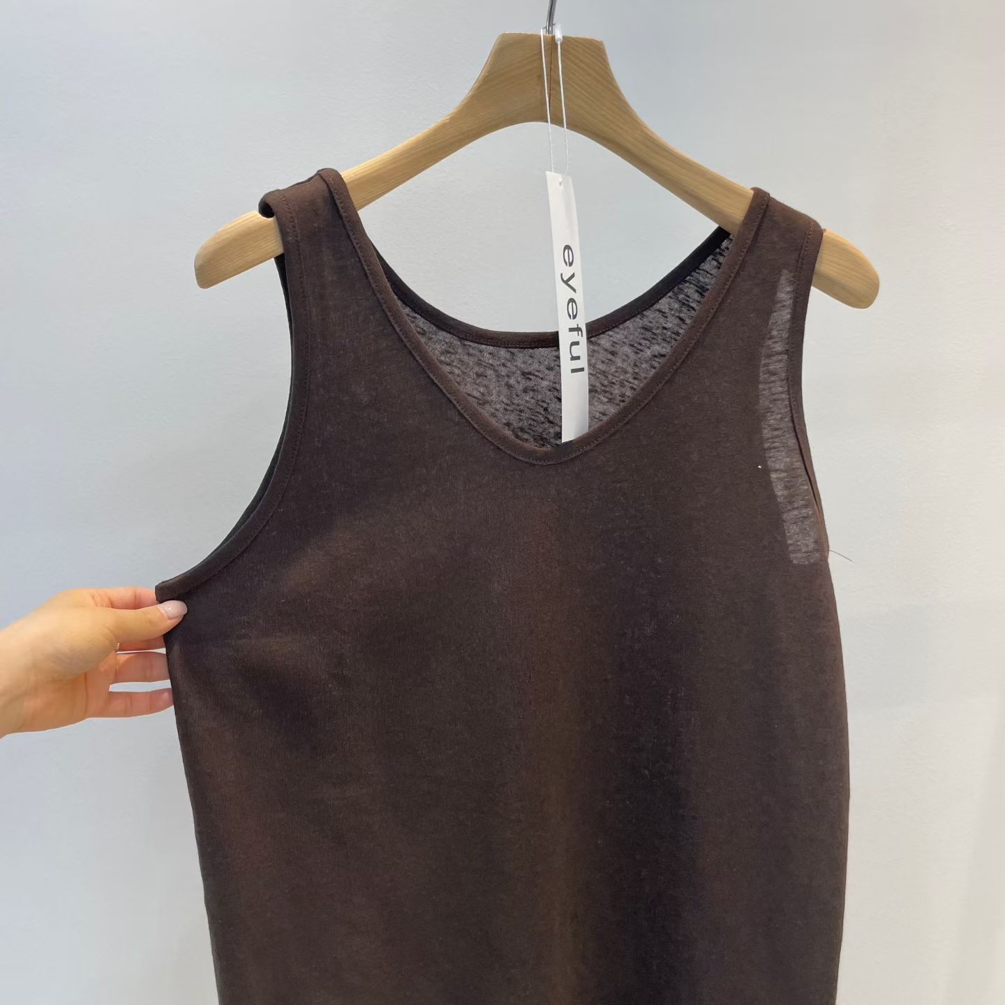 (2026SS) EYEFUL - VEST