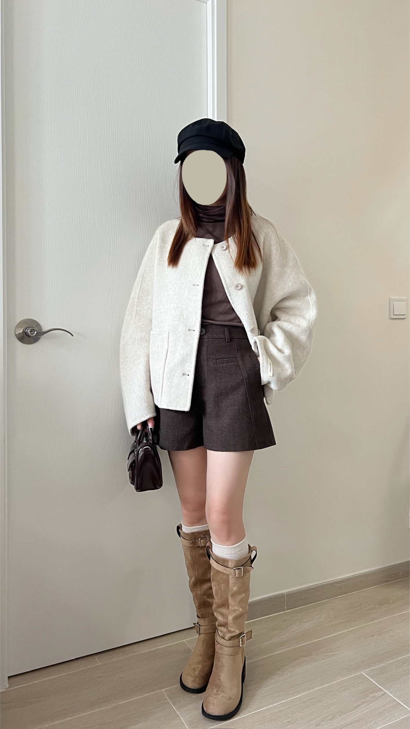 括號Handmade 外套 現貨