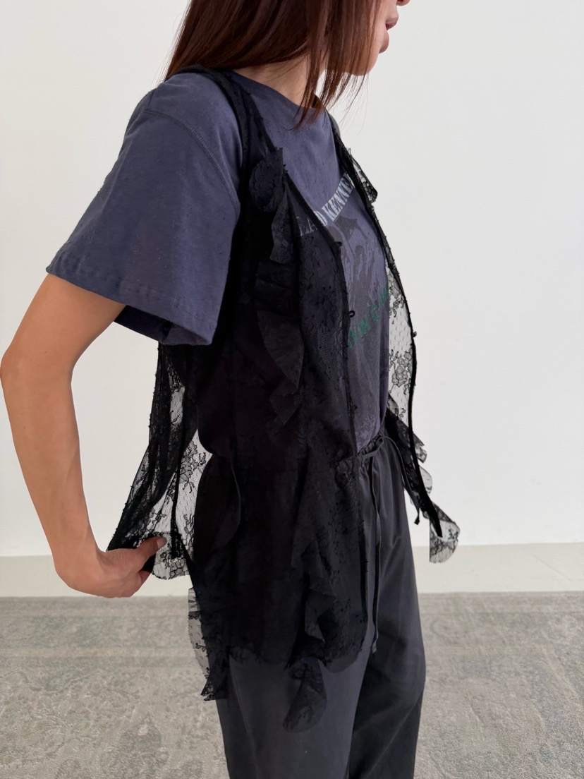 (2026FW) FRANC - VEST JK