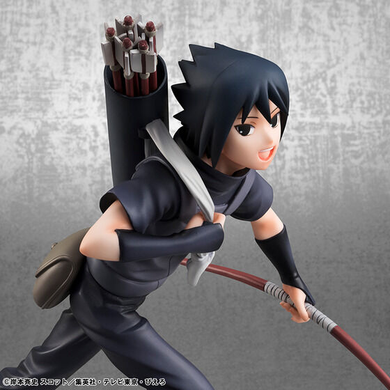 (預訂訂金 $400) (總價 $937) (魂限) MegaHouse G.E.M. 火影忍者 疾風傳 內輪鼬太知 & 內輪佐助 (再版) (行版) GEM Naruto Itachi Uchiha & Sasuke Uchiha 