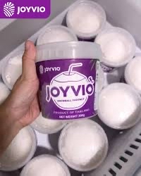 泰國【JOYVIO即開即食「椰子蛋」】