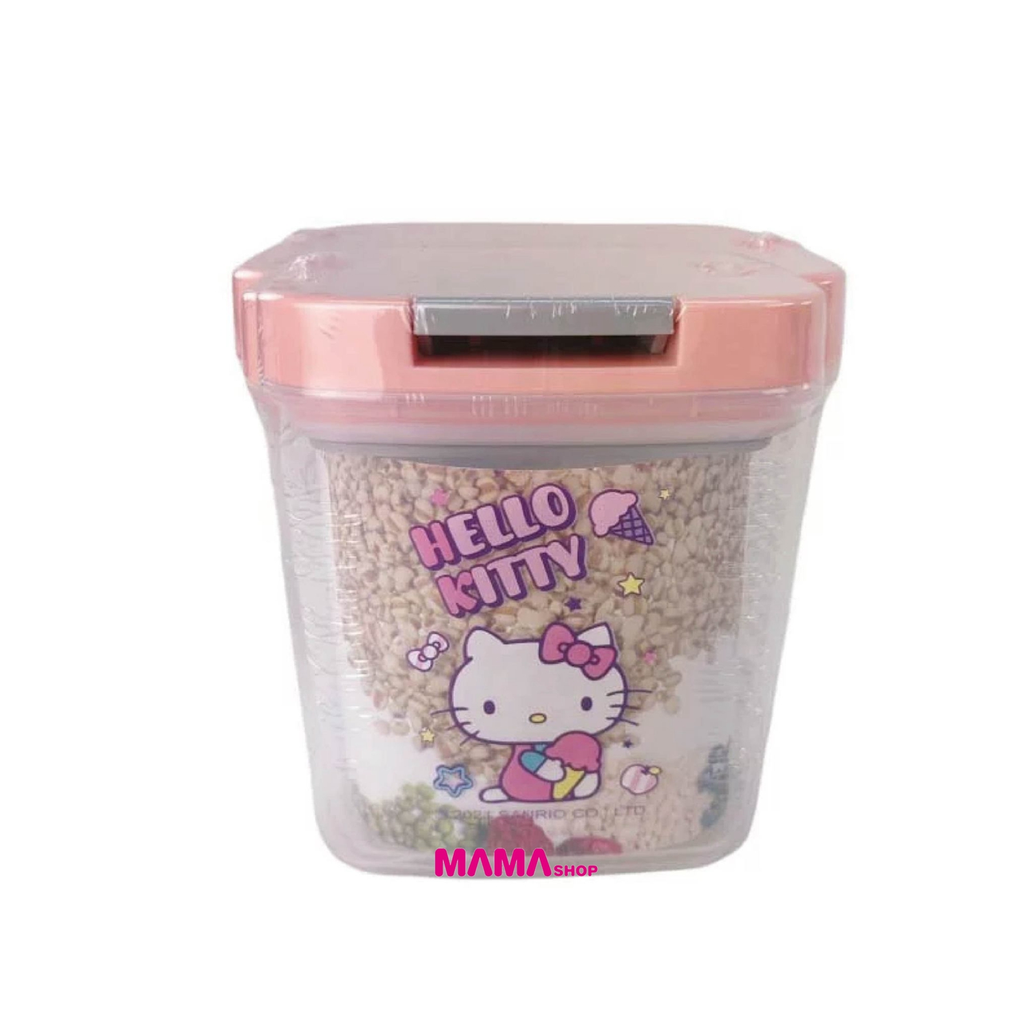 台灣直送 Sanrio 密封罐