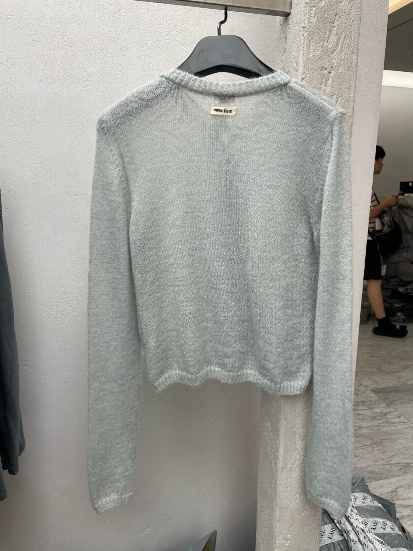 (2026FW) WEREPIECE - CARDIGAN