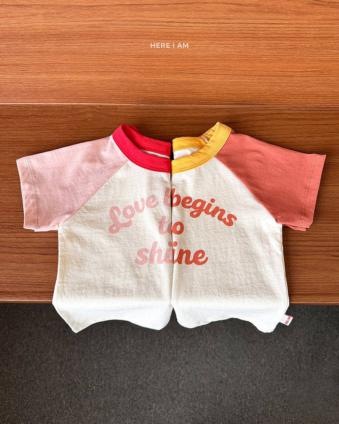 🇰🇷Here I Am set