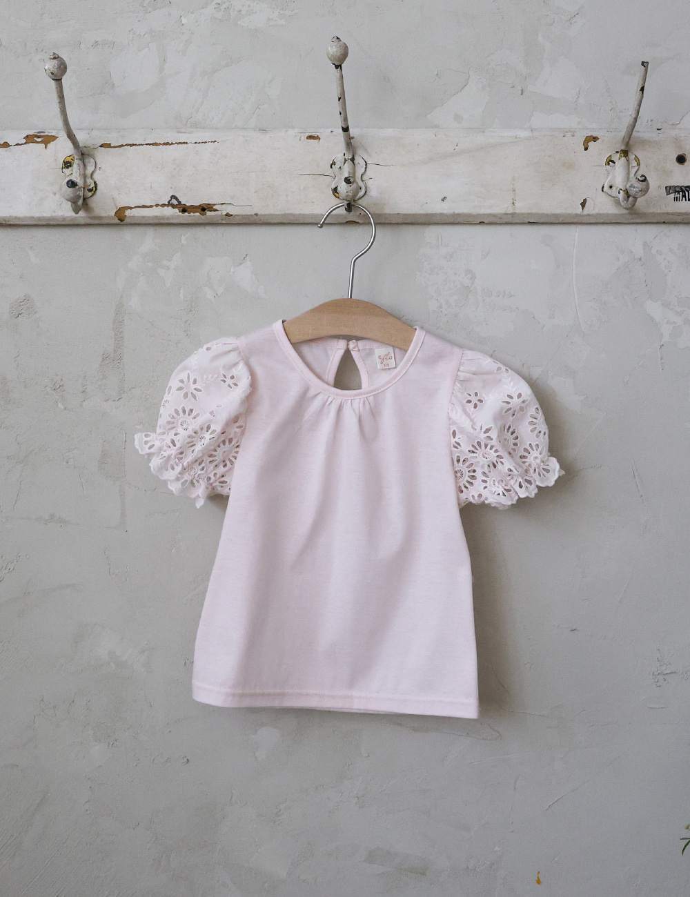 🇰🇷Puella_Flo tee