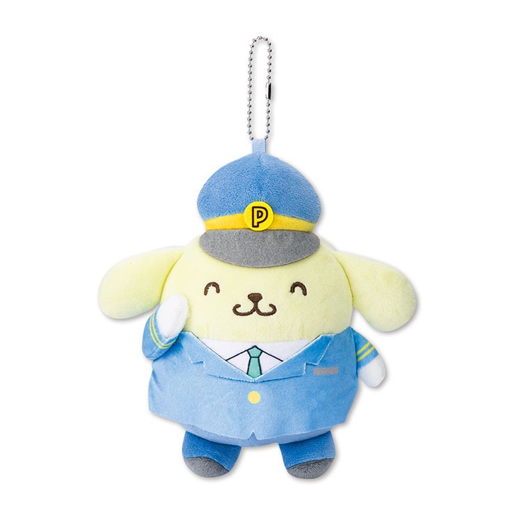 受注生產預訂 Sanrio 布甸狗吊飾 