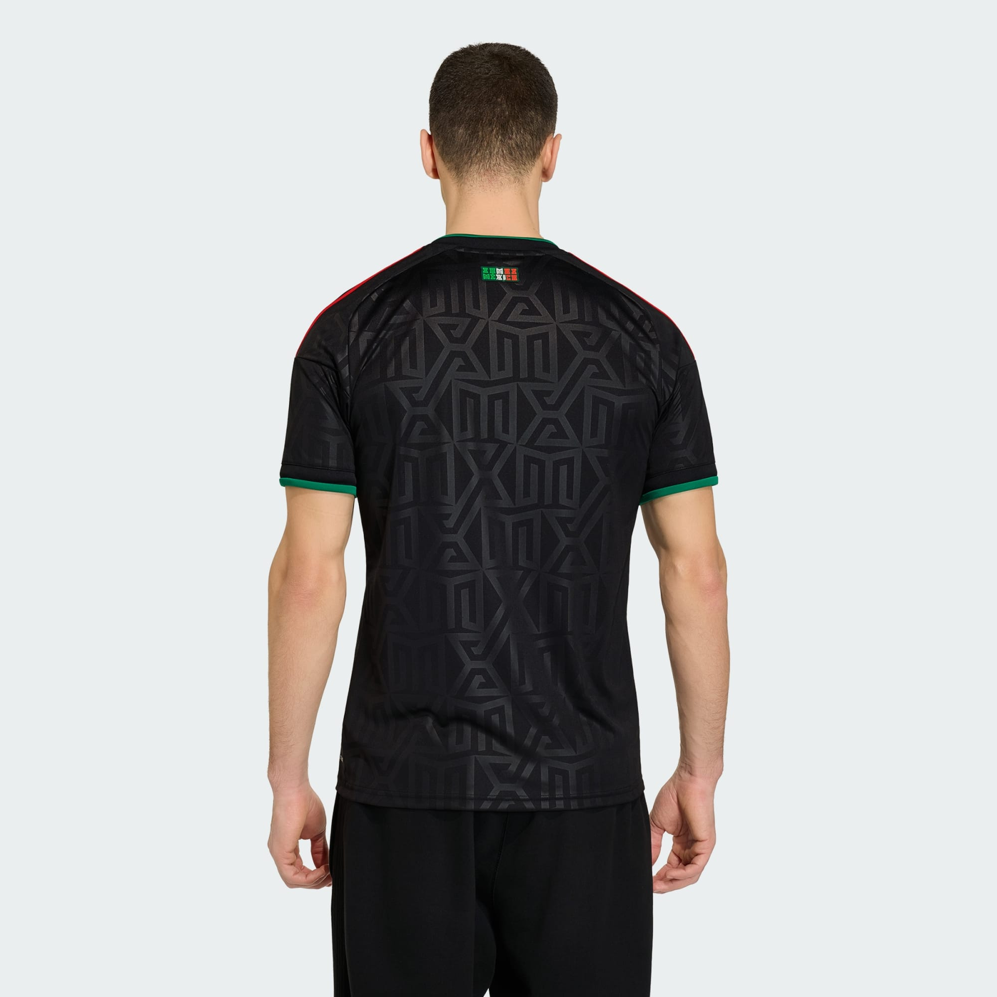 Adidas x Someone Somewhere Mexico 墨西哥 2026-27 三客球迷版球衣 (可加印字章) JL8545