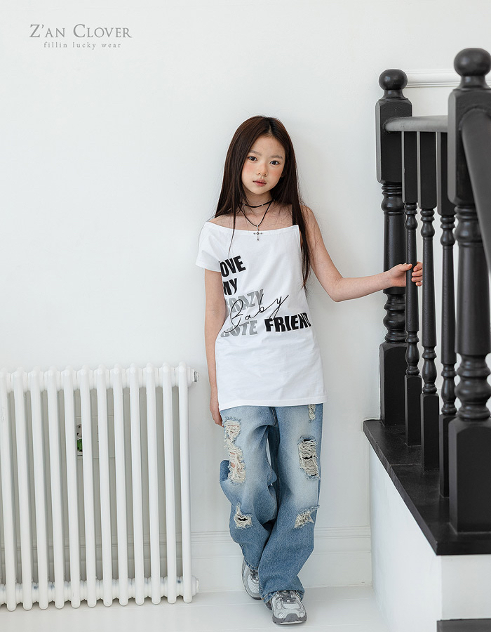 🇰🇷ZAN CLOVER one piece