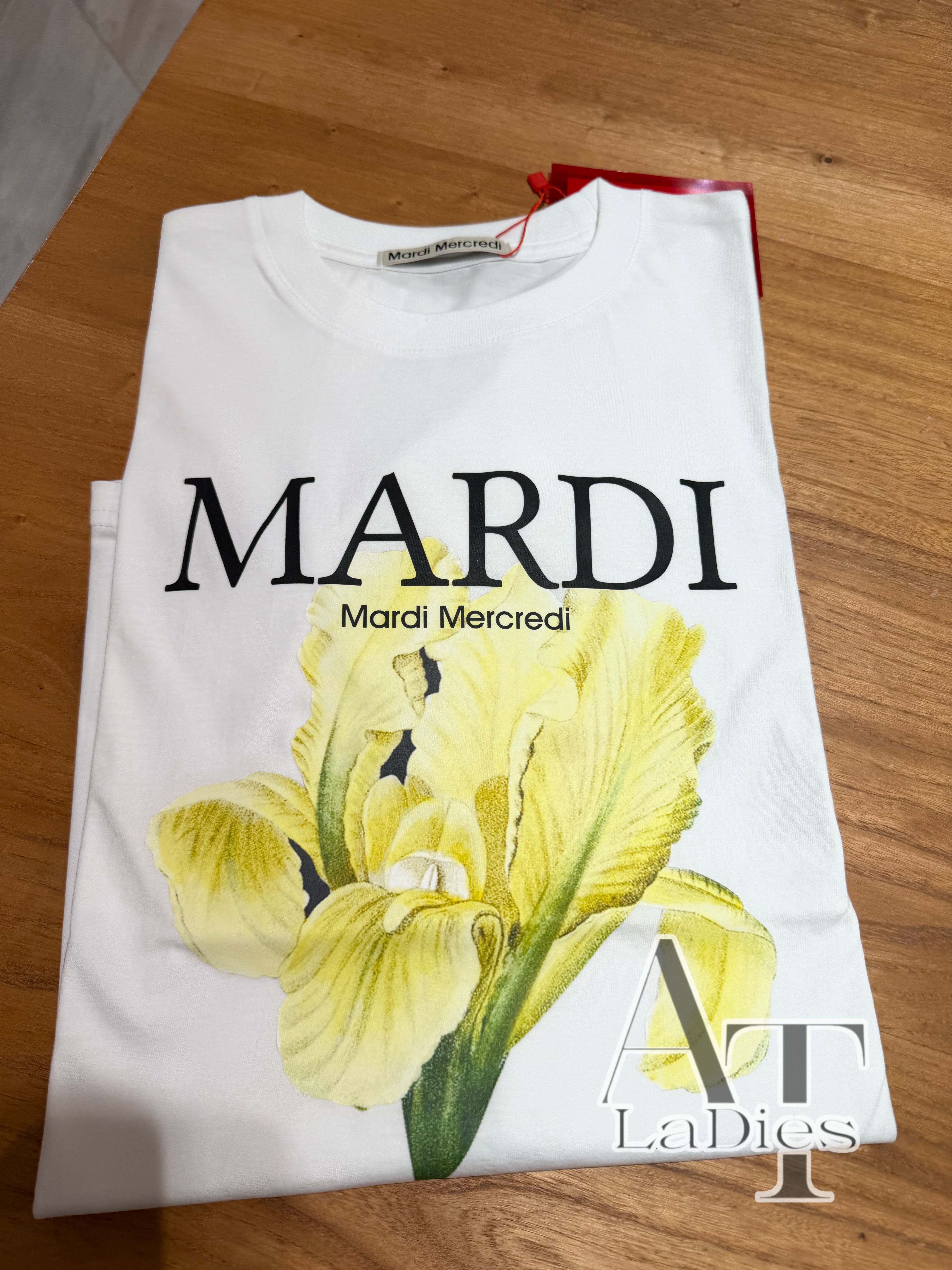 Mardi Mercredi Tshirt