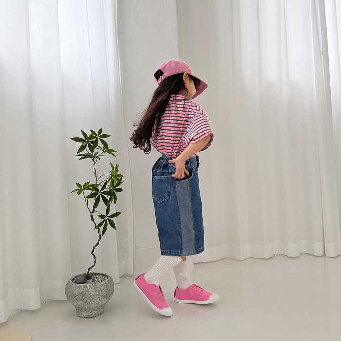 🇰🇷middle name tee