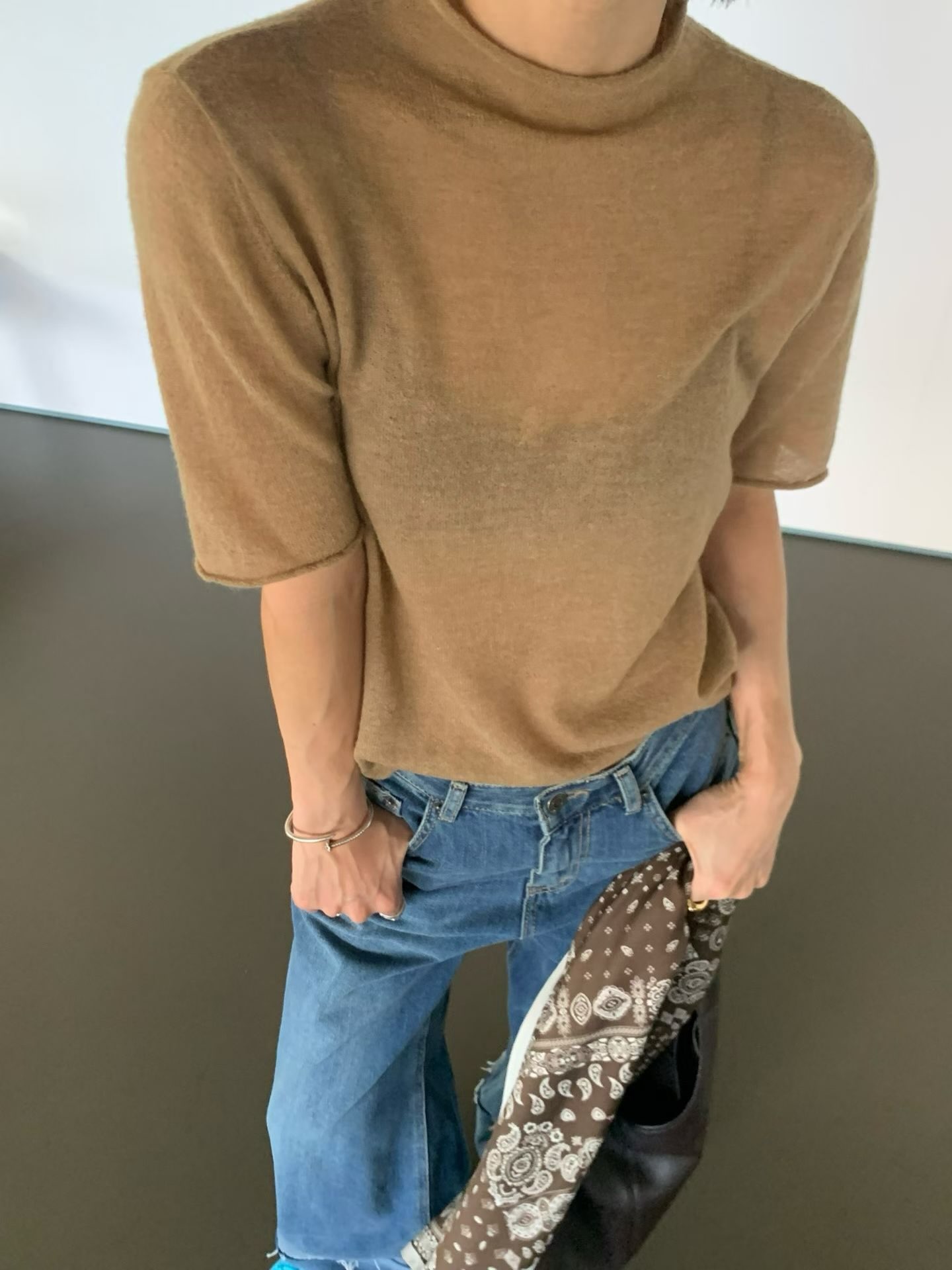 (2026FW) MAISONSTAFF - TOP