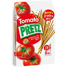 固力果（Glico）番茄口味