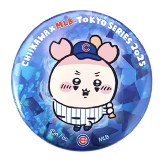 Chiikawa 襟章｜現貨