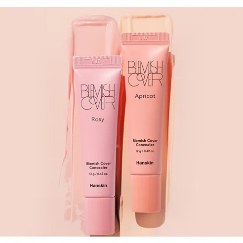 韓國Hanskin Blemish Cover Concealer遮瑕膏 12g