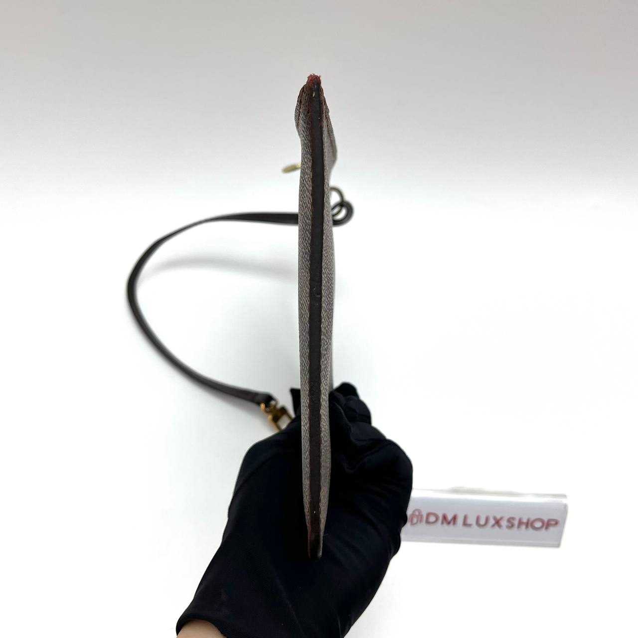 LV Damier Ebene Pouch