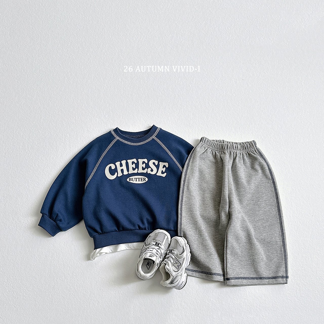 Vivid | Stitch pocket pants