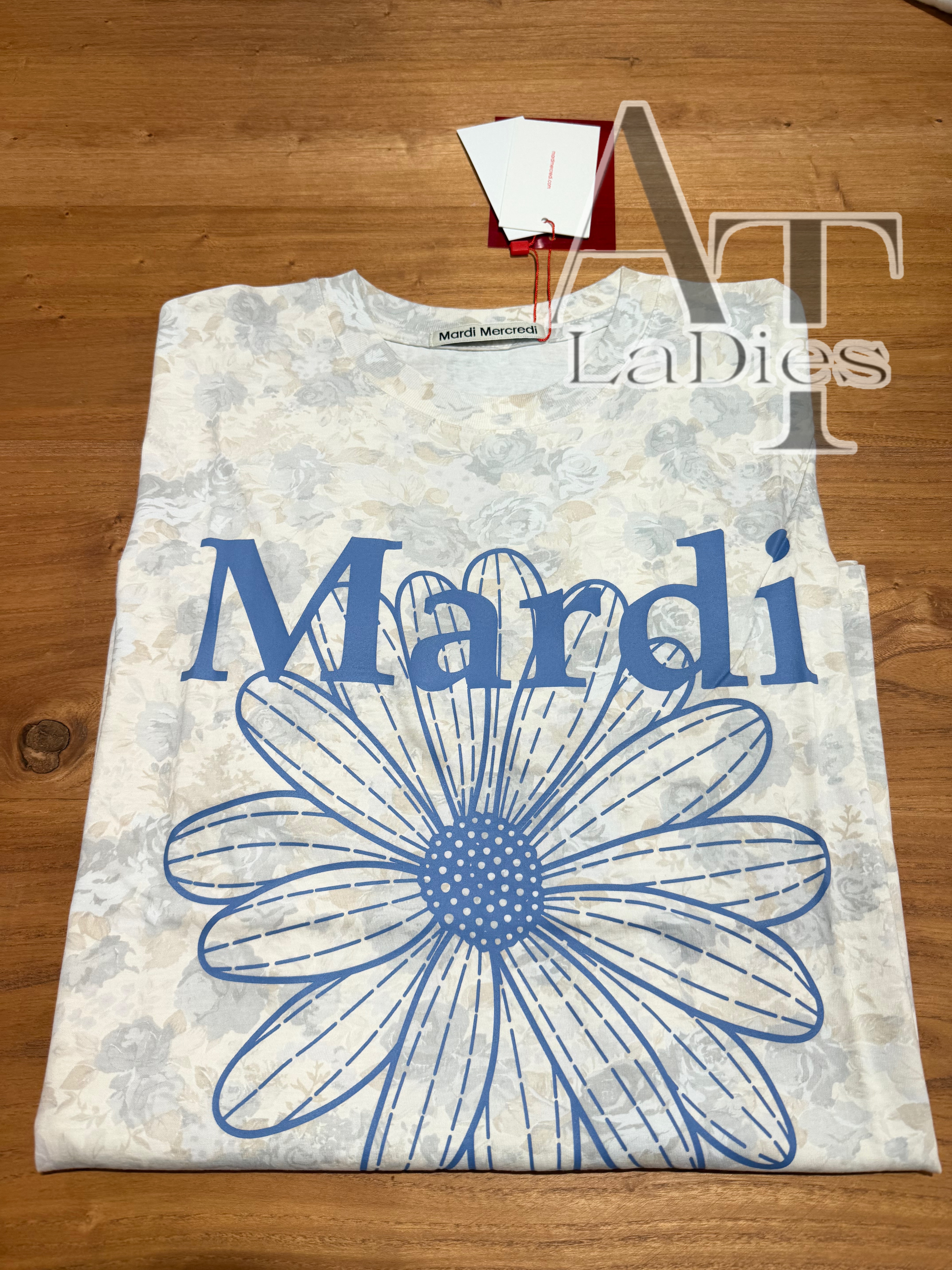 Mardi Mercredi Tshirt