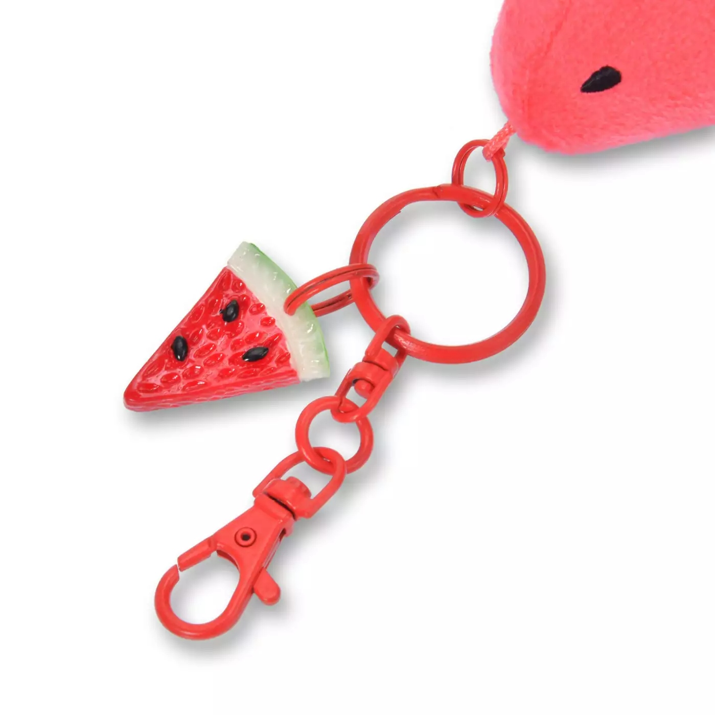 🌸 【預訂】Dale 可愛西瓜造型公仔掛飾 - Loves Watermelon
