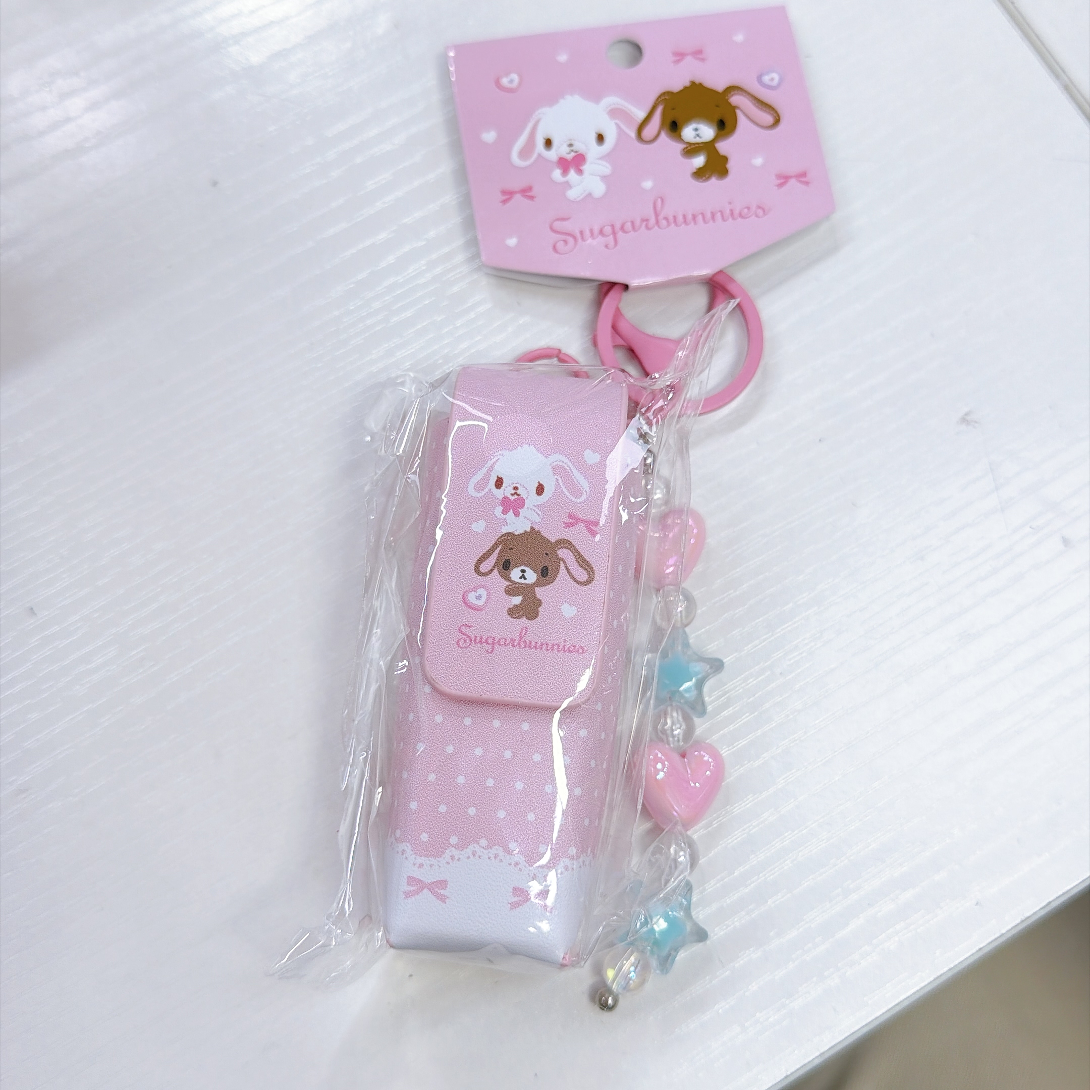 日本直送Sanrio 唇膏袋