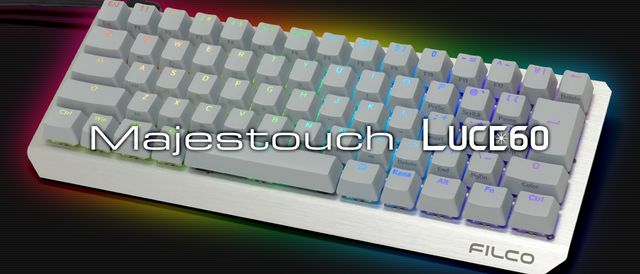 FILCO LUCE 60 | New Task Company