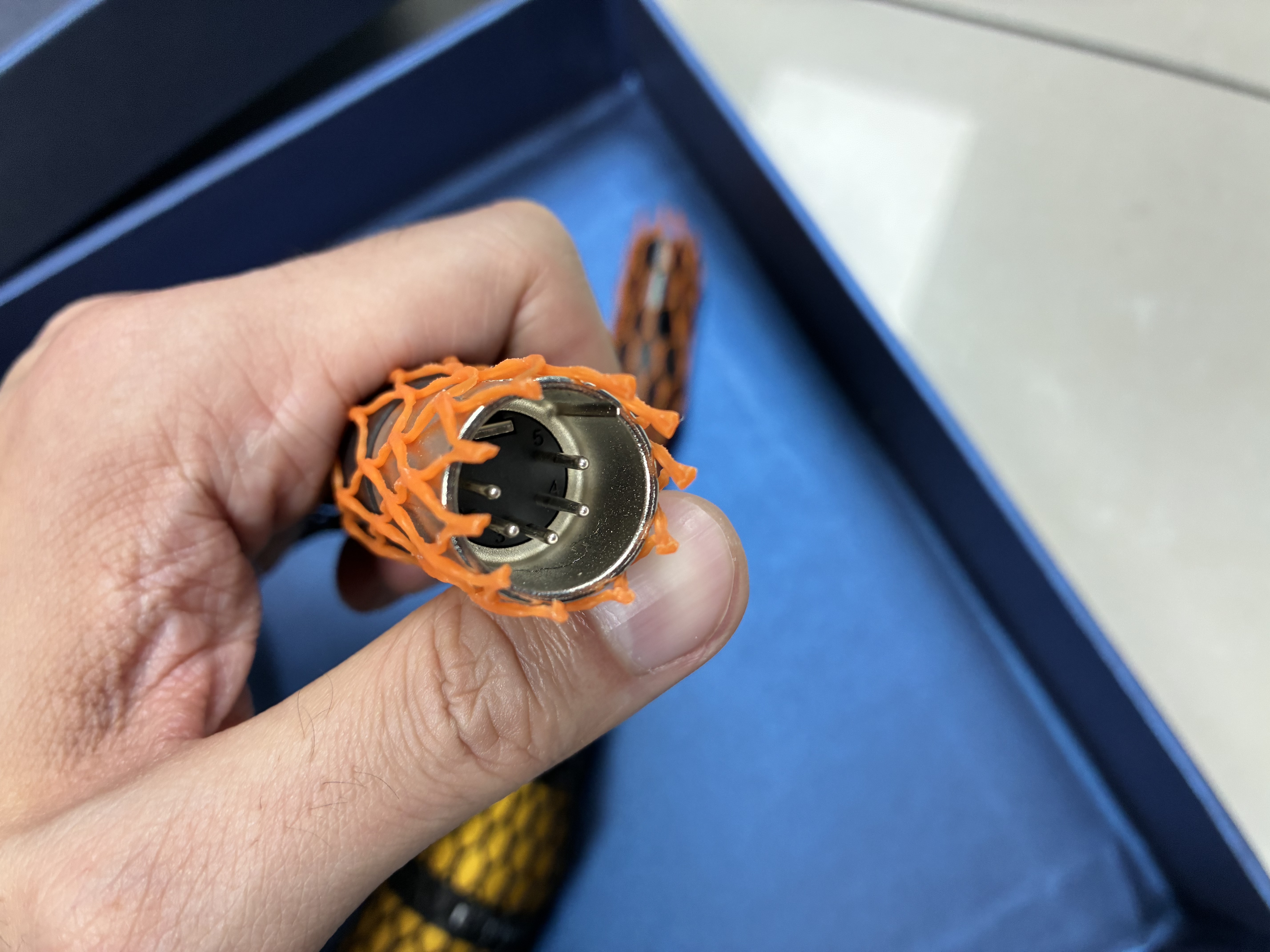 KBL Sound EXtrema XDMI For Taiko Olympus/Lampizator Horizon