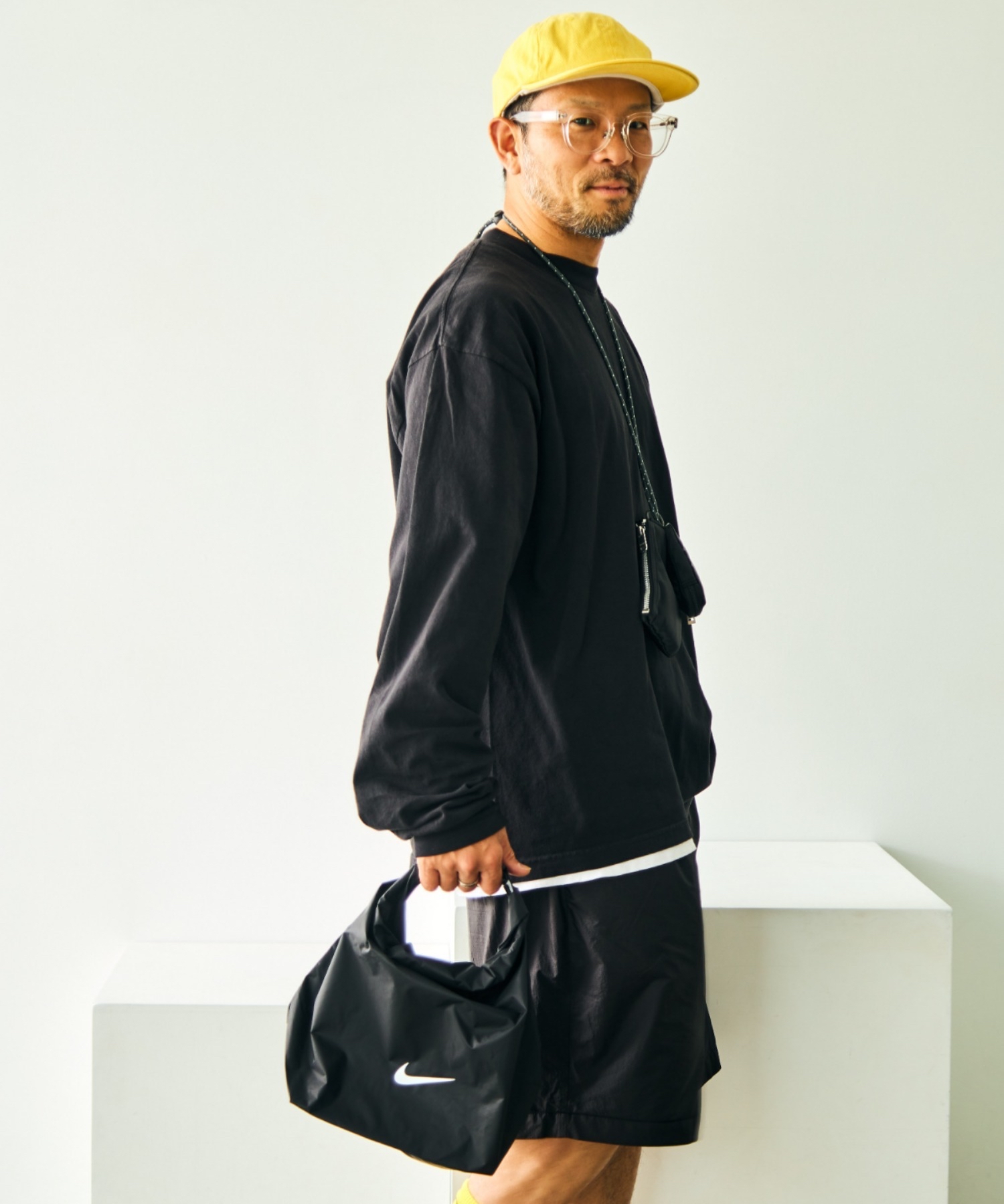 【7月訂購】Nike水陸兩用防水袋