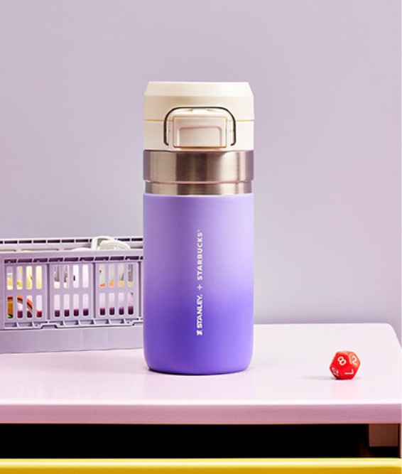 Starbucks - 韓國Starbucks x Stanley Campus Stanley Tumbler 473ml