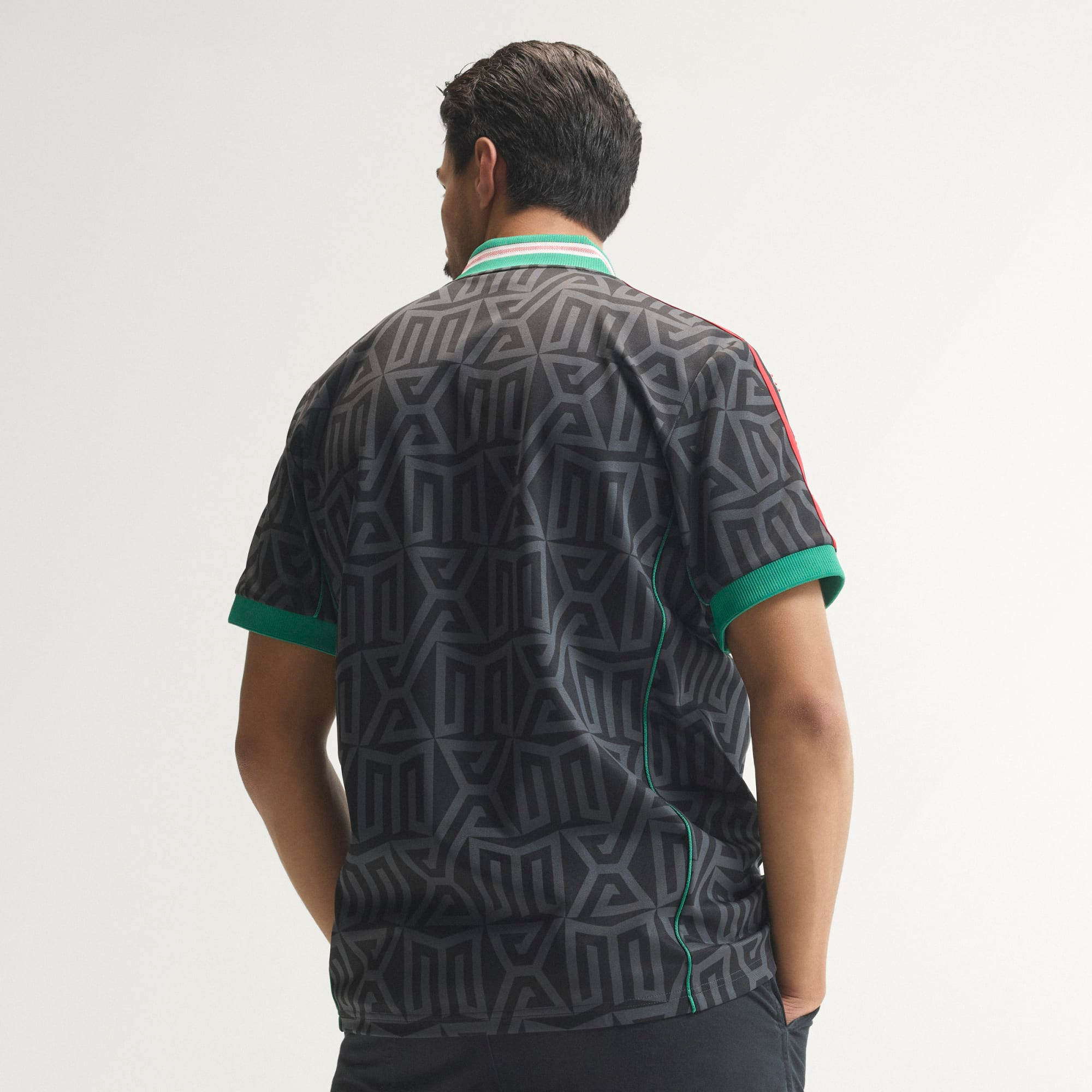 Adidas x Someone Somewhere Mexico 墨西哥Lifestyle 球衣 KE5510