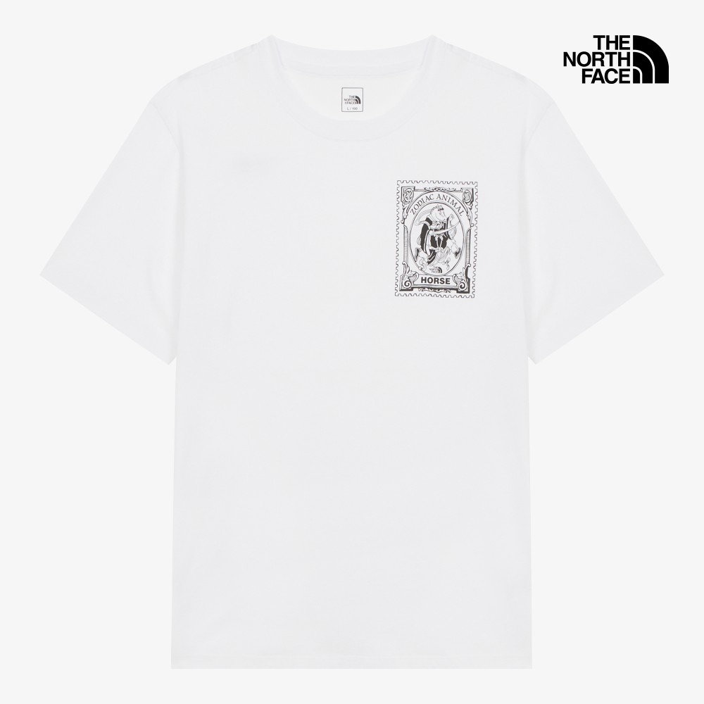 [The North Face] ZODIAC S/S R/TEE 1 (6種)