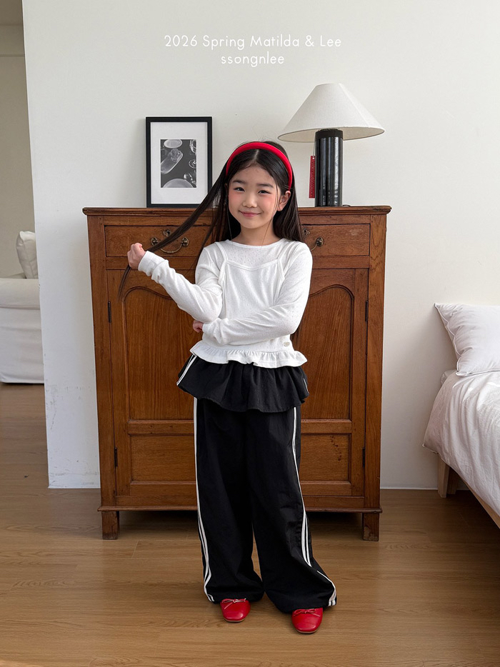 🇰🇷Matilda&Lee tee