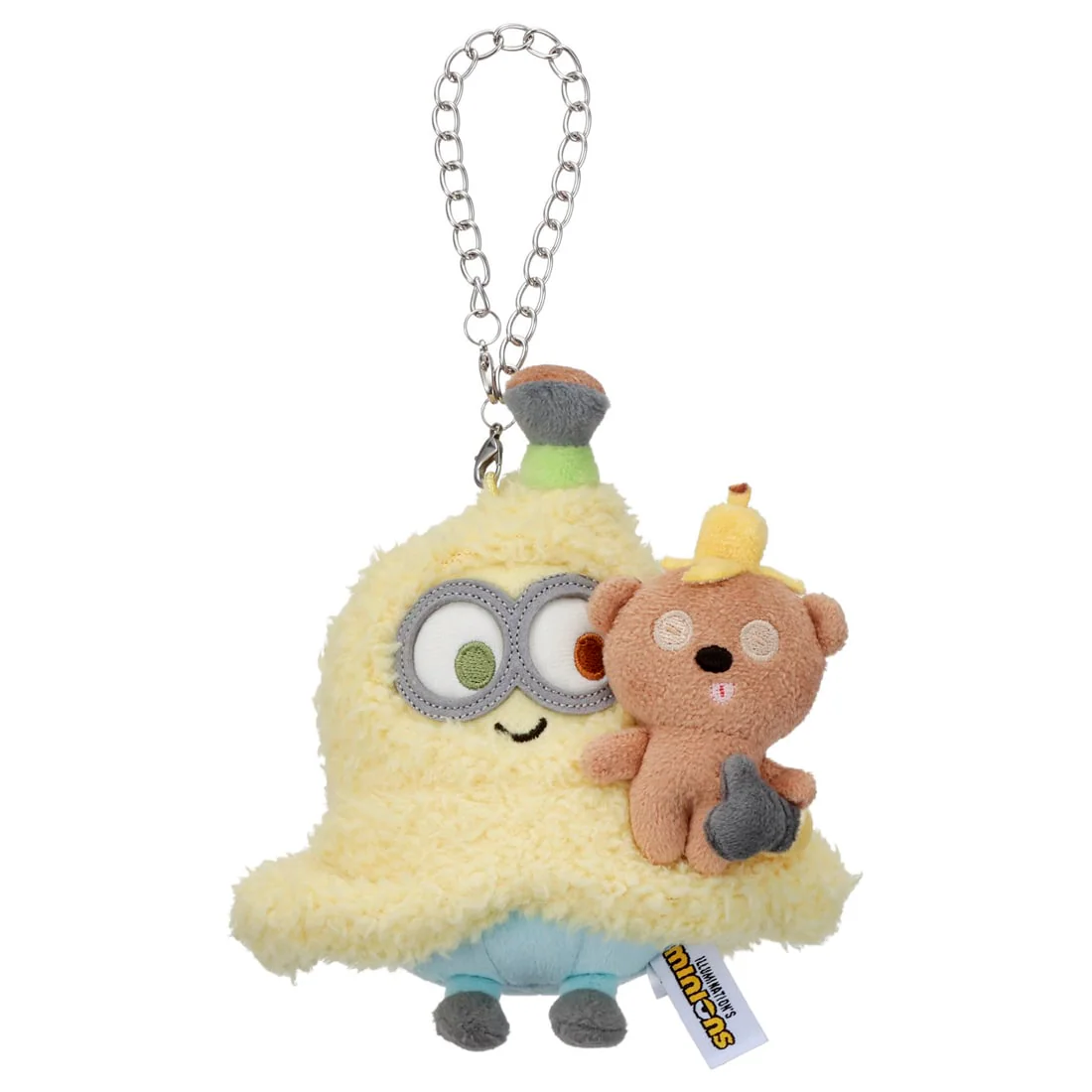 【預訂】Minions & Monsters - 公仔 bag charm (B)