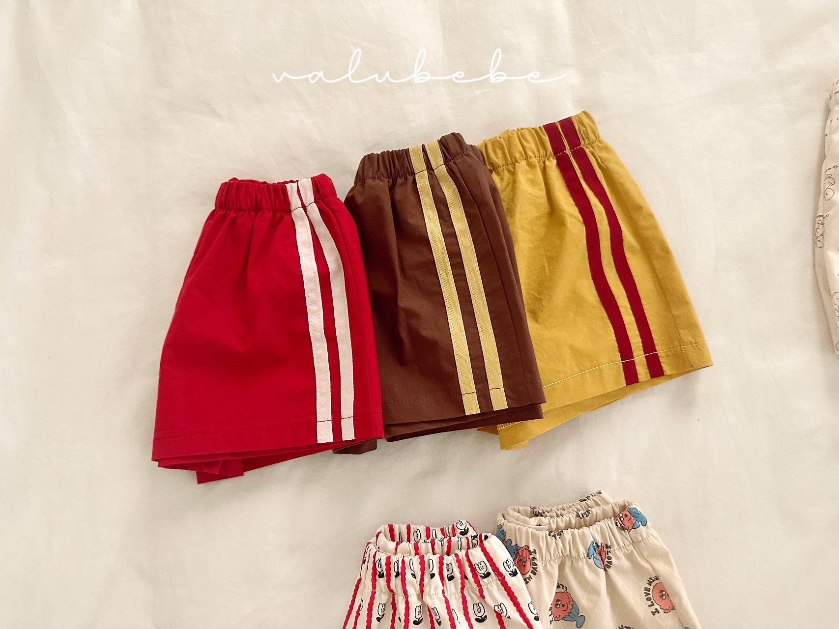 🇰🇷Valu_bebe短褲