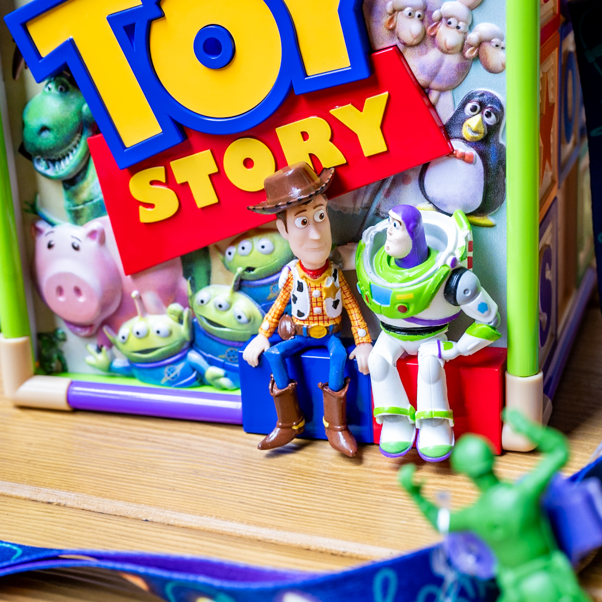 現貨 Toy Story 爆谷桶