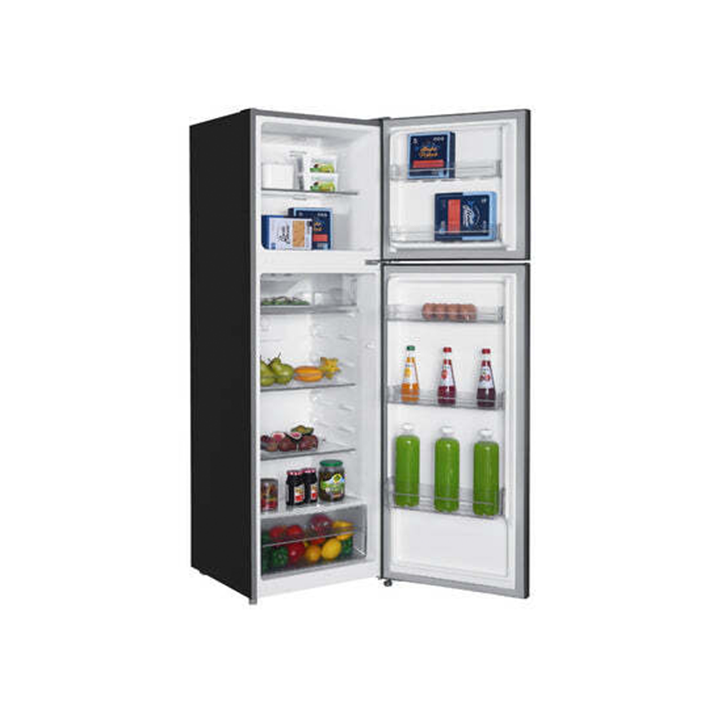 Elba 310L Dual Inverter Top Mount Verzino Refrigerator ER-Q3157IN(GR)