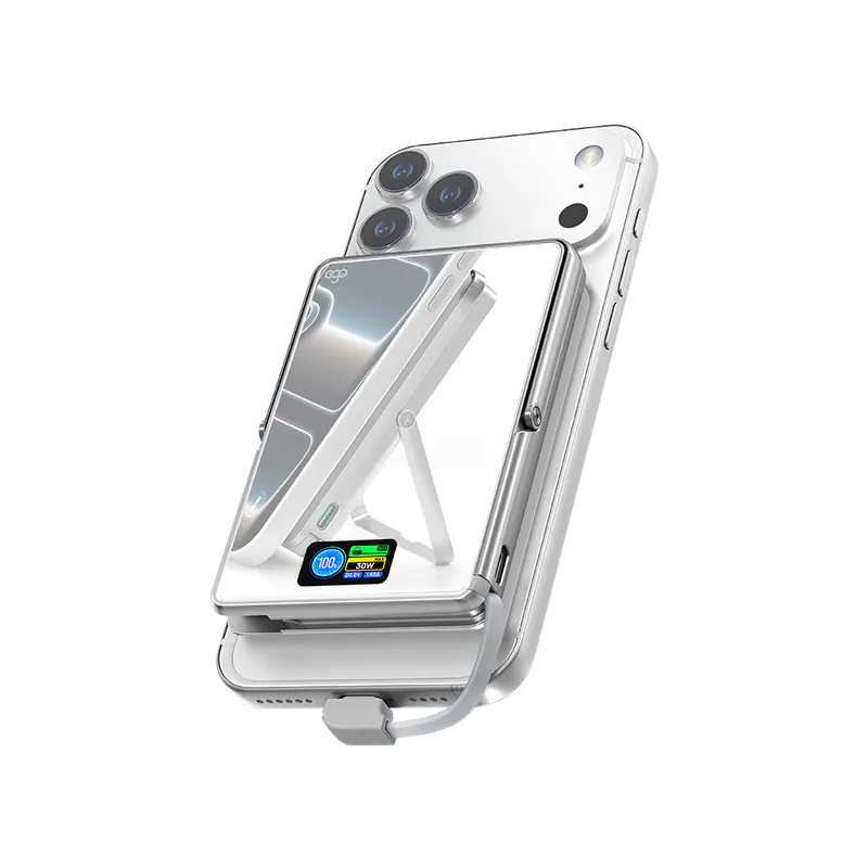 香港行貨 一年保養 EGO AllySlim3 @4in1 30W PD 10000mAh 外置電