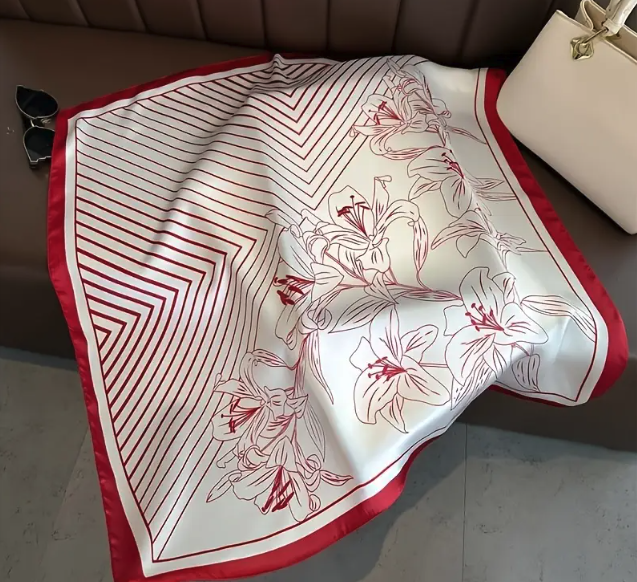 Big Scarf - Random Design