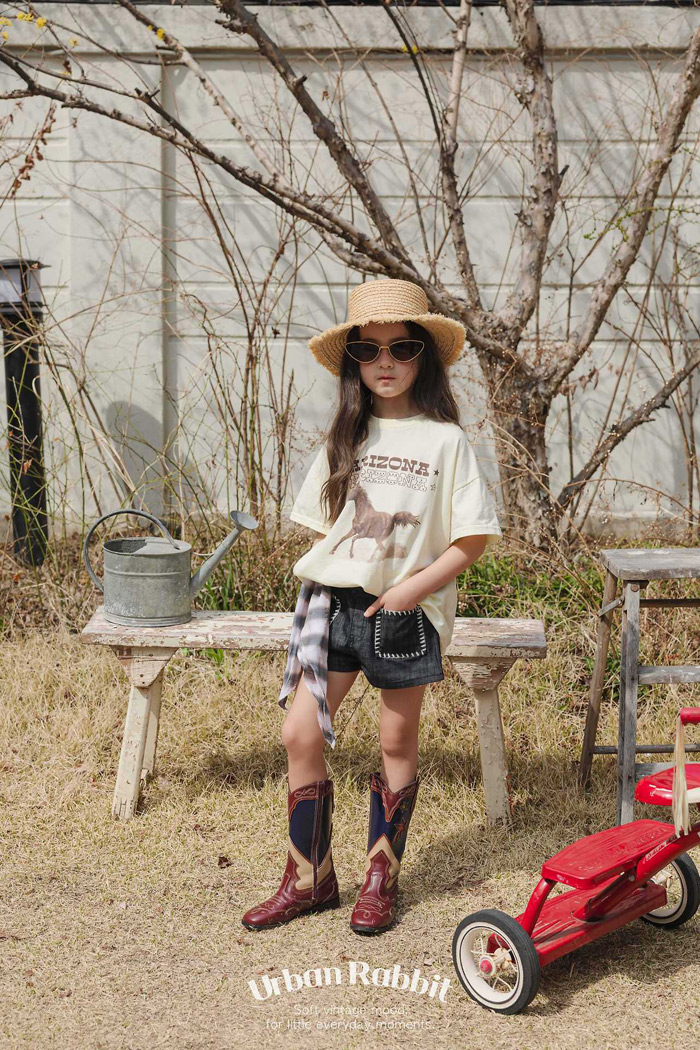 🇰🇷Urban Rabbit短褲