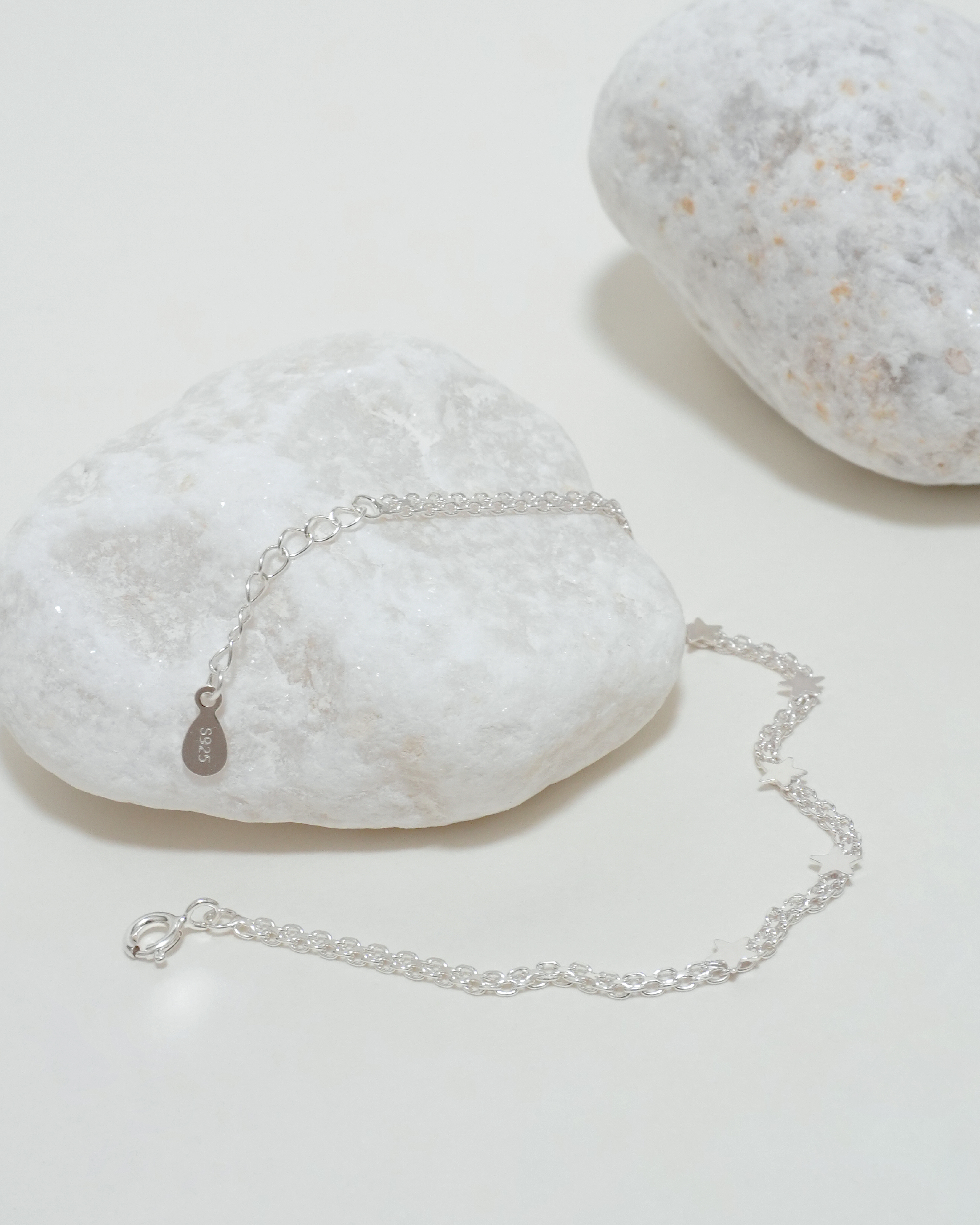 Twinkle Star Bead Bracelet