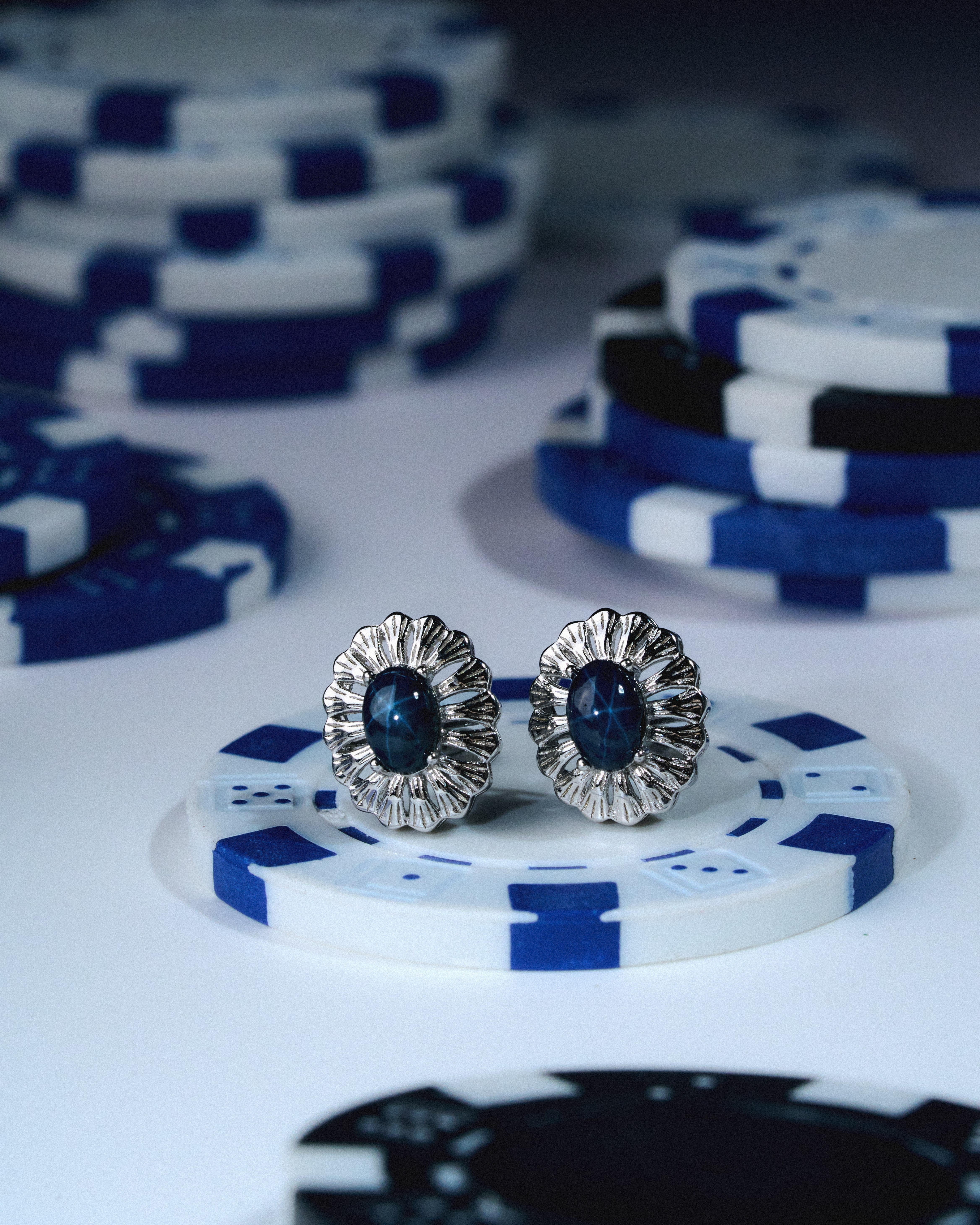 Royal Insight Earring