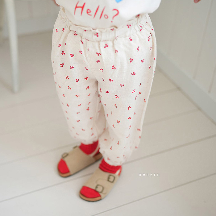 🇰🇷Neneru長褲