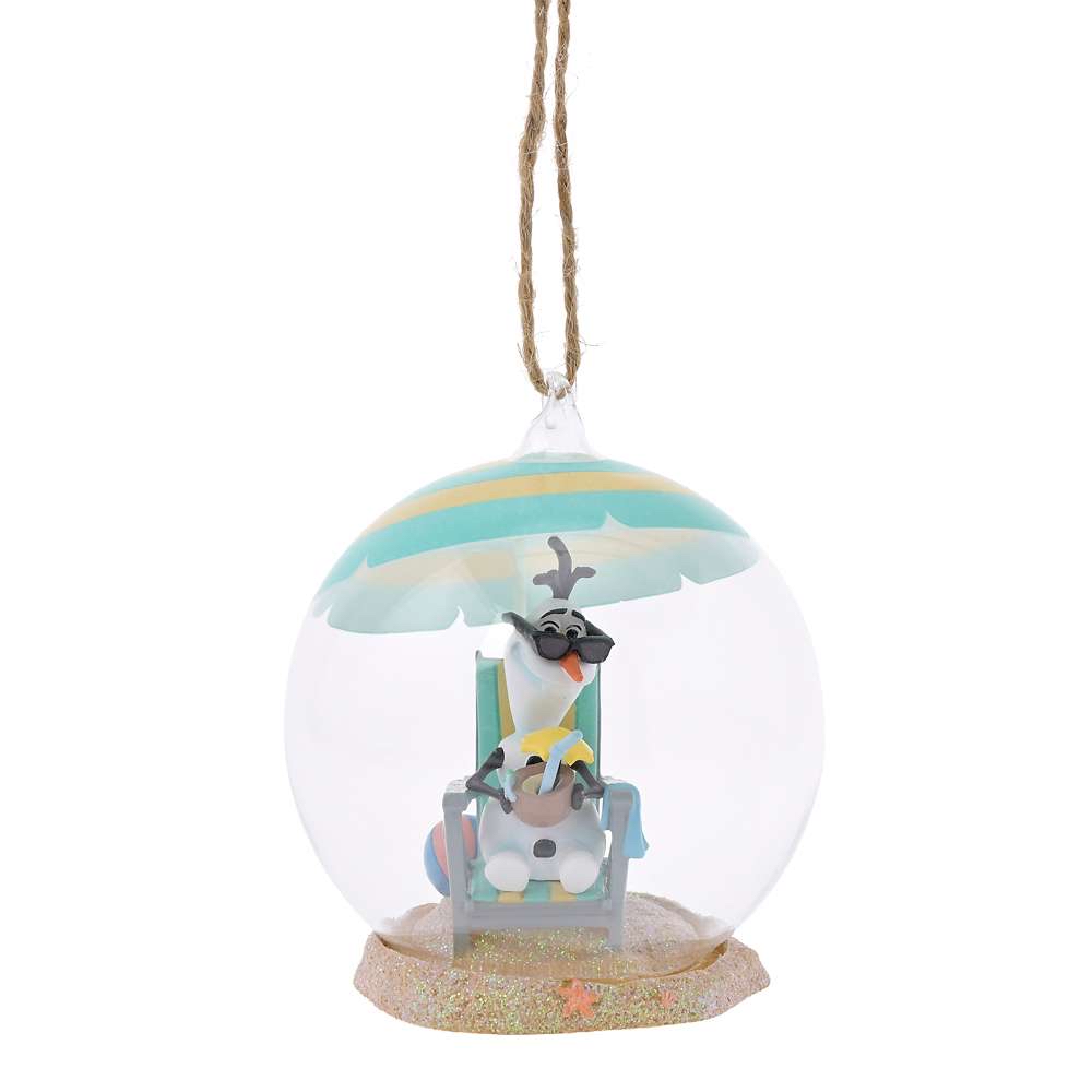 🎀【預訂】Disney Christmas Ornament -Olaf