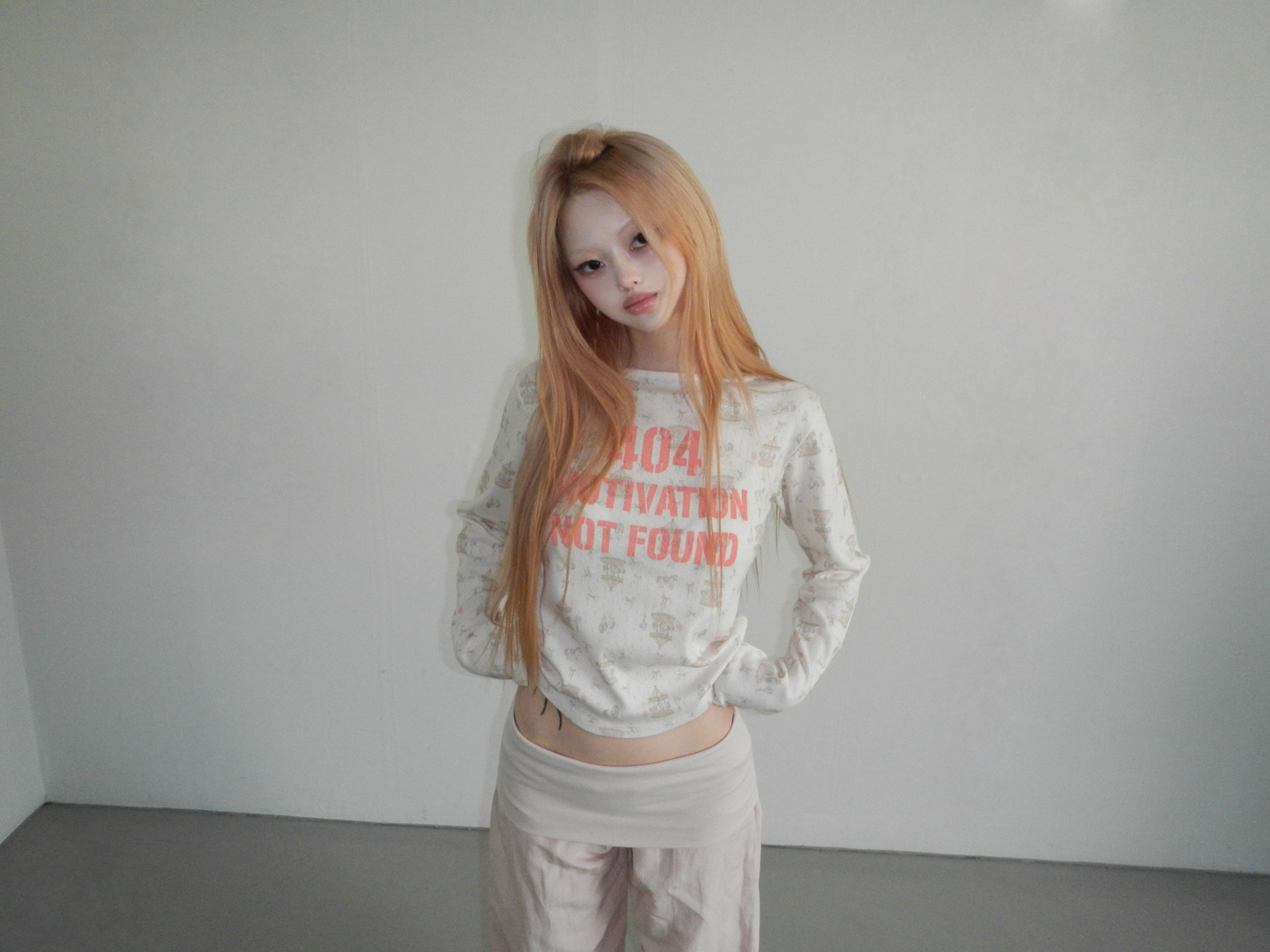 Carousel Graphic Long Sleeve