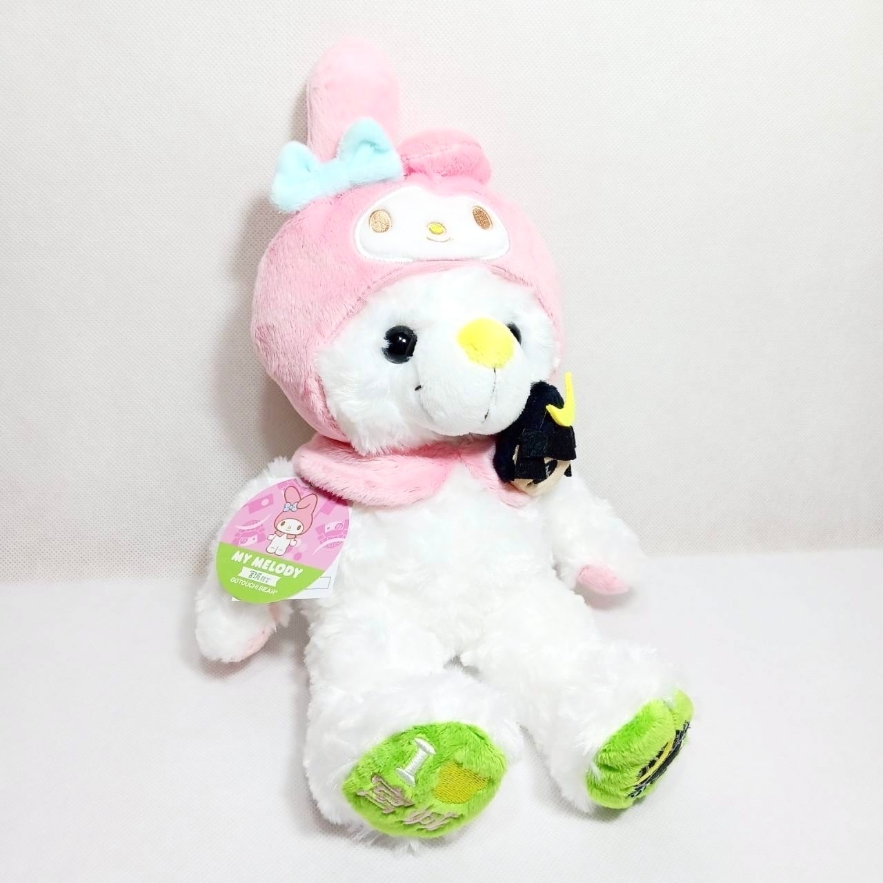 🌸 【預訂】宮城 x Melody - Local Bear x Sanrio