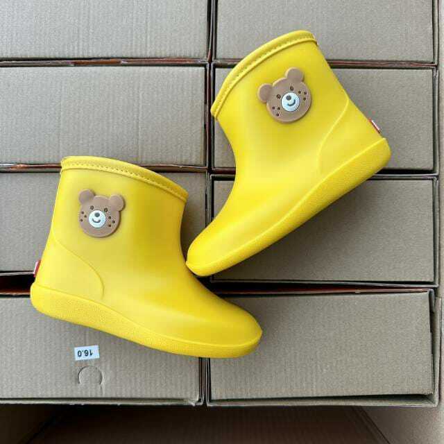 Mikihouse小童水鞋 -1對- 現貨