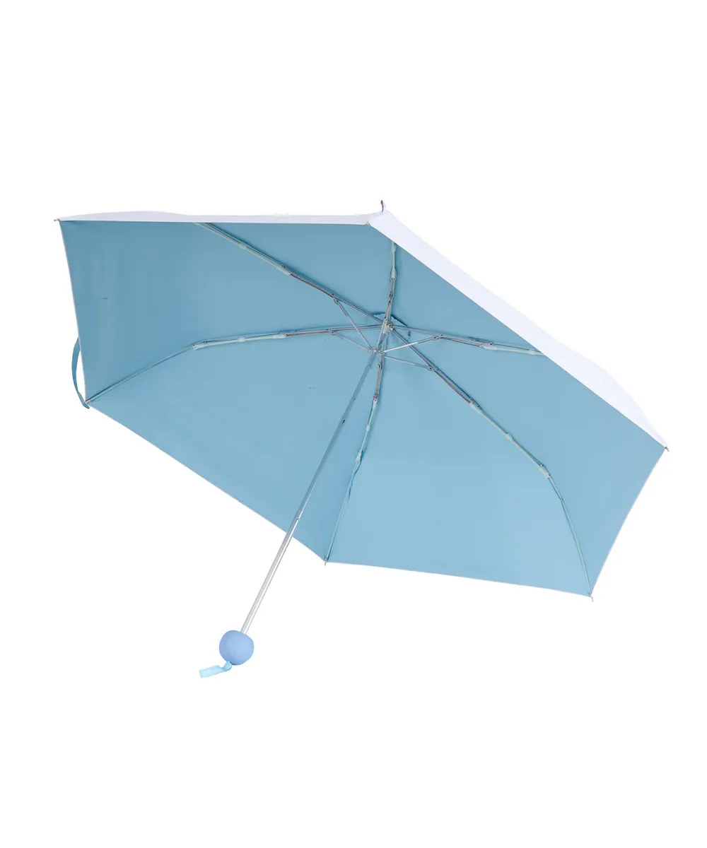 《預訂貨品》全新韓國pop up限定小白熊 縮骨雨傘連布袋套裝