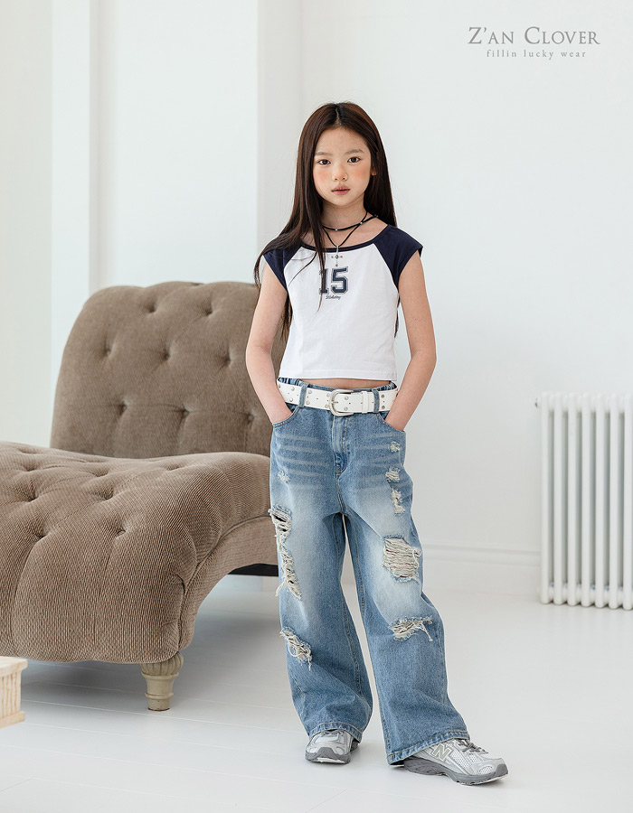 🇰🇷ZAN CLOVER tee