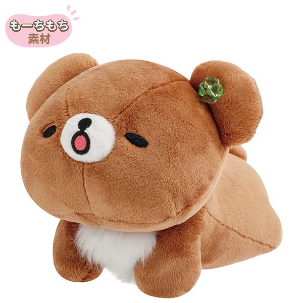 RK 鬆弛熊 3小熊 十年 公仔小熊